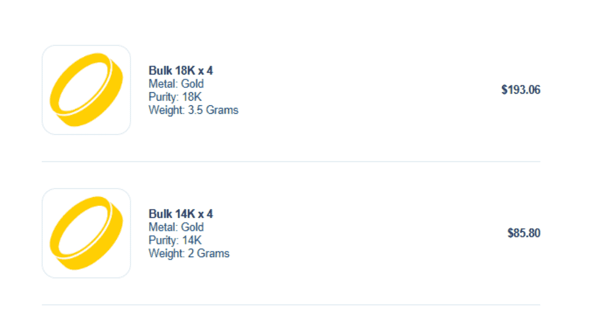 The Alloy Market オファー