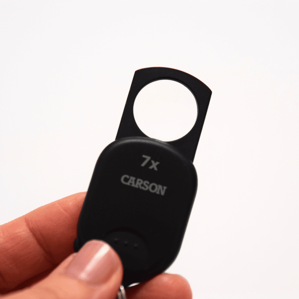 Carson GN-70(ポップアップ時)